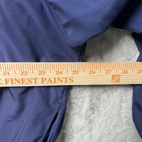 Vintage USGA 1894 Pullover Mens Large Golf Jacket Made USA 90s - Picture 5 of 7